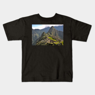 Pérou - Machu Picchu Kids T-Shirt