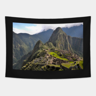 Pérou - Machu Picchu Tapestry