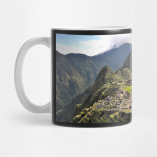Pérou - Machu Picchu Mug