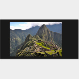 Pérou - Machu Picchu Posters and Art