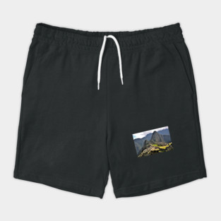 Pérou - Machu Picchu Shorts
