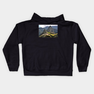 Pérou - Machu Picchu Kids Hoodie