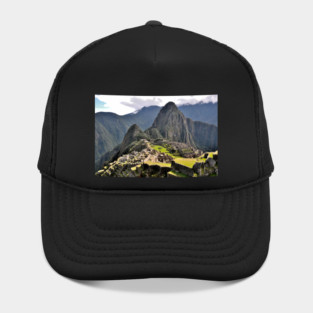 Pérou - Machu Picchu Hat