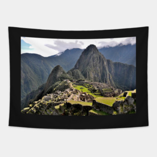 Pérou - Machu Picchu Tapestry