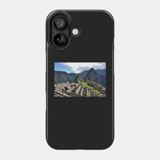 Pérou - Machu Picchu Phone Case