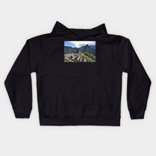 Pérou - Machu Picchu Kids Hoodie