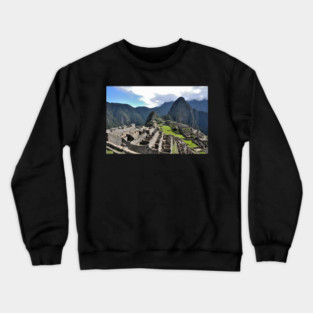 Pérou - Machu Picchu Crewneck Sweatshirt