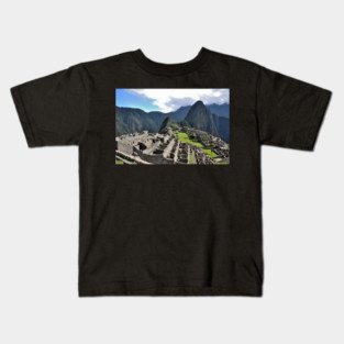 Pérou - Machu Picchu Kids T-Shirt