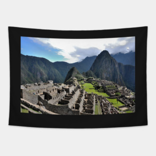 Pérou - Machu Picchu Tapestry