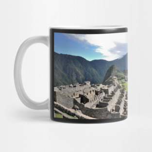 Pérou - Machu Picchu Mug
