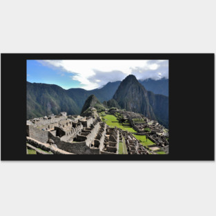 Pérou - Machu Picchu Posters and Art