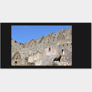 Pérou - Machu Picchu Posters and Art