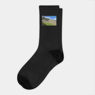 Pérou - Machu Picchu Socks