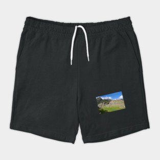 Pérou - Machu Picchu Shorts