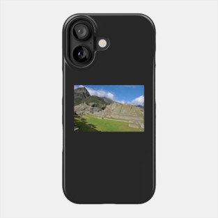 Pérou - Machu Picchu Phone Case