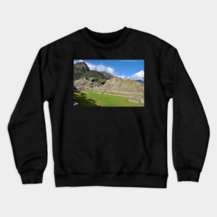 Pérou - Machu Picchu Crewneck Sweatshirt