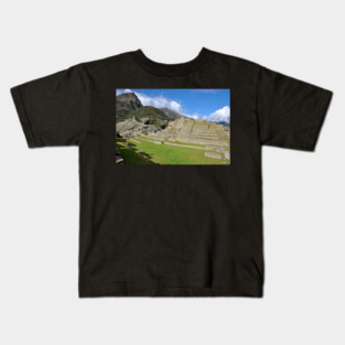 Pérou - Machu Picchu Kids T-Shirt