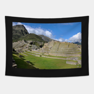 Pérou - Machu Picchu Tapestry