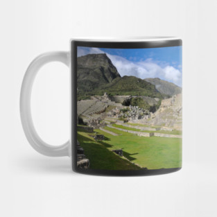Pérou - Machu Picchu Mug