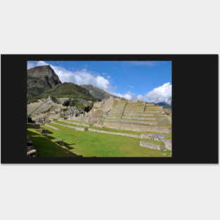 Pérou - Machu Picchu Posters and Art