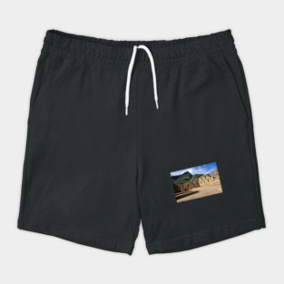 Pérou - Machu Picchu Shorts