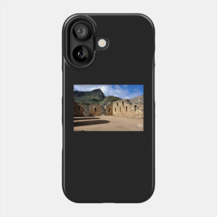 Pérou - Machu Picchu Phone Case