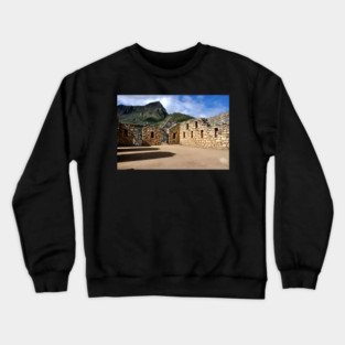 Pérou - Machu Picchu Crewneck Sweatshirt