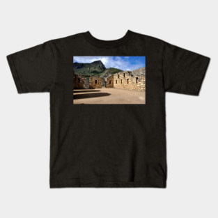Pérou - Machu Picchu Kids T-Shirt