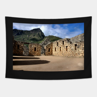 Pérou - Machu Picchu Tapestry