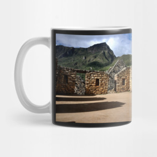 Pérou - Machu Picchu Mug