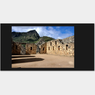Pérou - Machu Picchu Posters and Art
