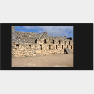 Pérou - Machu Picchu Posters and Art