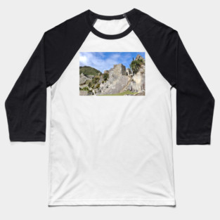 Pérou - Machu Picchu Baseball T-Shirt