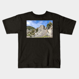 Pérou - Machu Picchu Kids T-Shirt