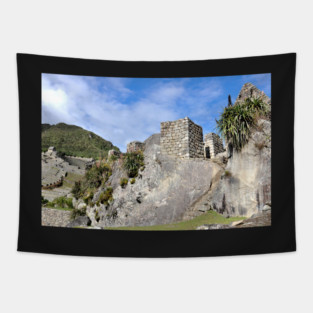 Pérou - Machu Picchu Tapestry
