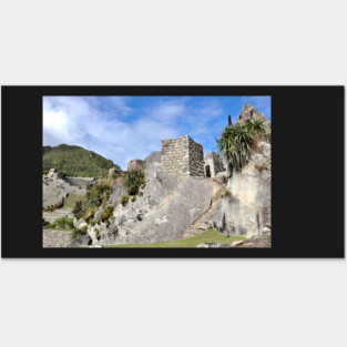 Pérou - Machu Picchu Posters and Art