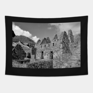 Pérou - Machu Picchu Tapestry