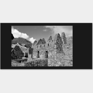 Pérou - Machu Picchu Posters and Art