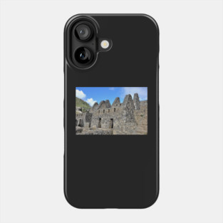 Pérou - Machu Picchu Phone Case