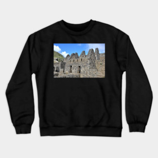 Pérou - Machu Picchu Crewneck Sweatshirt