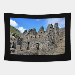 Pérou - Machu Picchu Tapestry