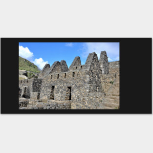 Pérou - Machu Picchu Posters and Art