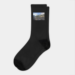 Pérou - Machu Picchu Socks