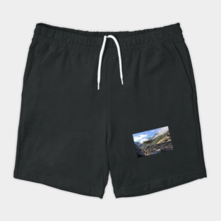 Pérou - Machu Picchu Shorts