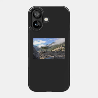 Pérou - Machu Picchu Phone Case