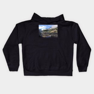 Pérou - Machu Picchu Kids Hoodie