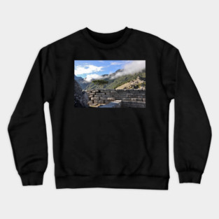 Pérou - Machu Picchu Crewneck Sweatshirt