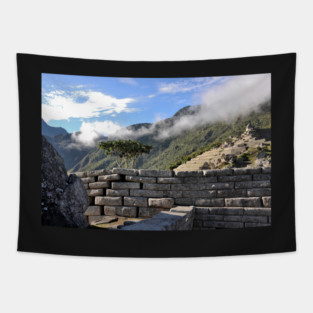 Pérou - Machu Picchu Tapestry