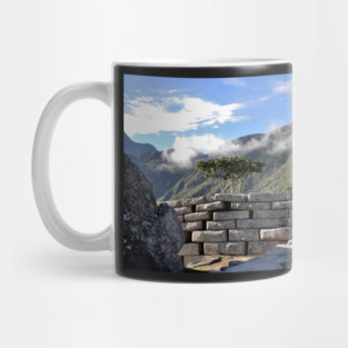 Pérou - Machu Picchu Mug
