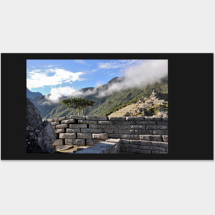 Pérou - Machu Picchu Posters and Art